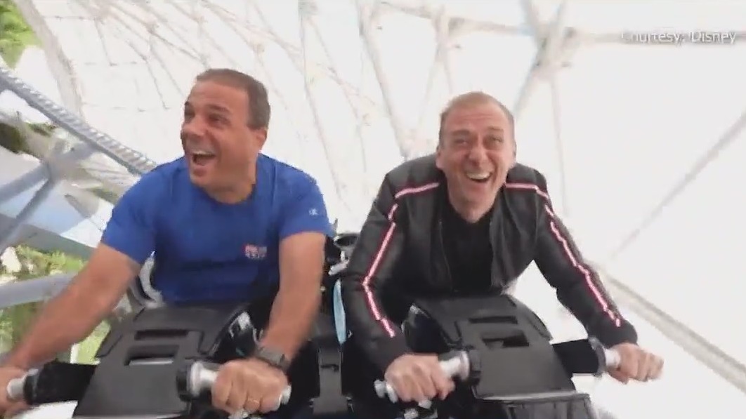 First look at Tron: Lightcyle/Run with POV shots